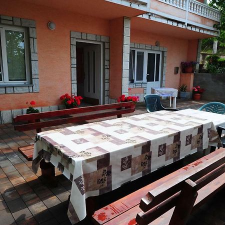 Apartmani Margeta Rab Town Zewnętrze zdjęcie
