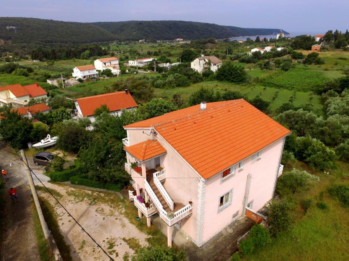 Apartmani Margeta Rab Town Zewnętrze zdjęcie