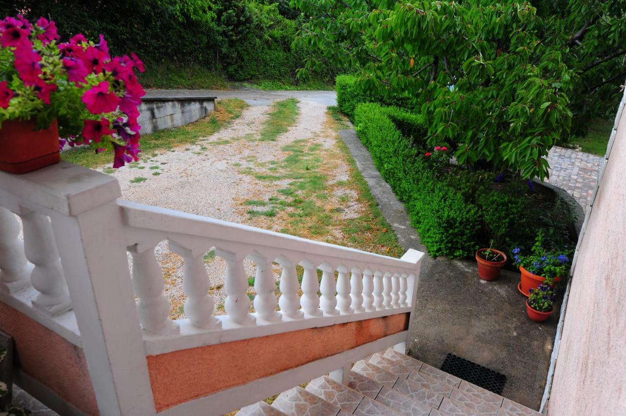 Apartmani Margeta Rab Town Zewnętrze zdjęcie