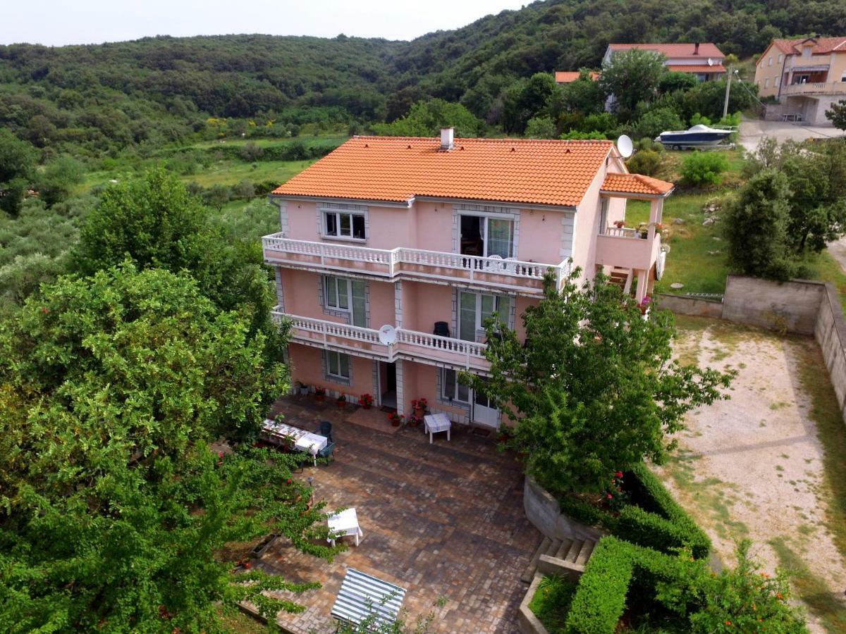 Apartmani Margeta Rab Town Zewnętrze zdjęcie