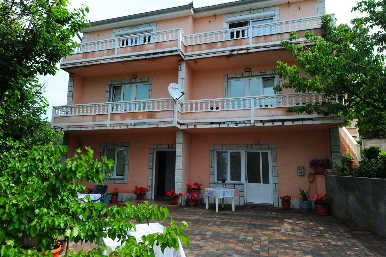 Apartmani Margeta Rab Town Zewnętrze zdjęcie