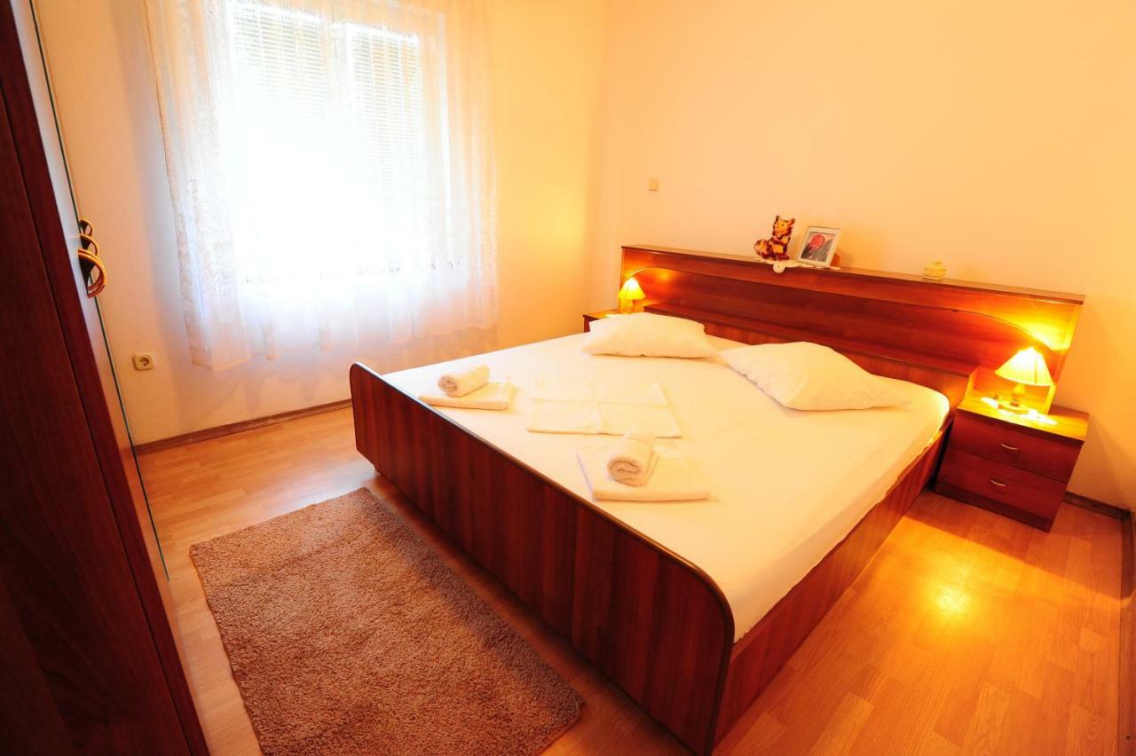 Apartmani Margeta Rab Town Zewnętrze zdjęcie