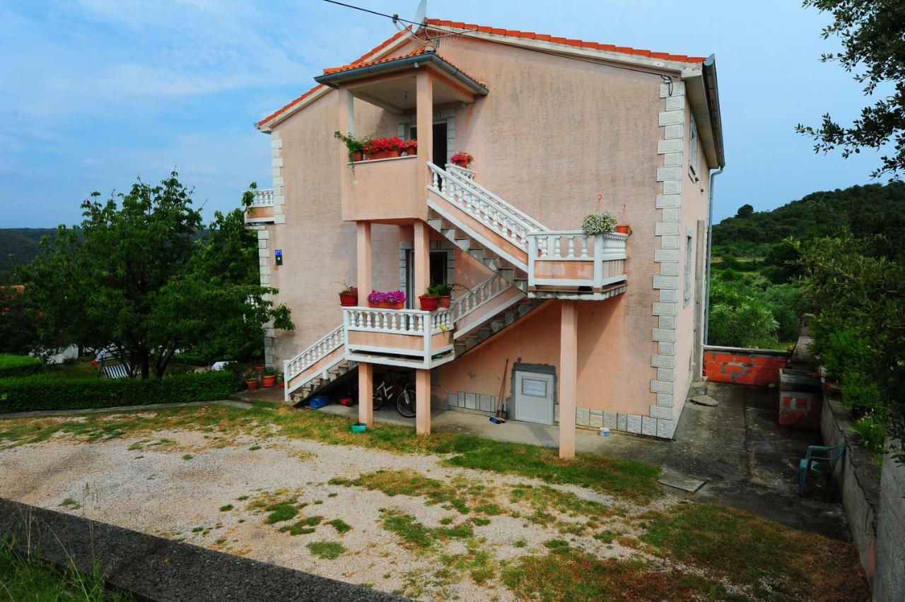 Apartmani Margeta Rab Town Zewnętrze zdjęcie