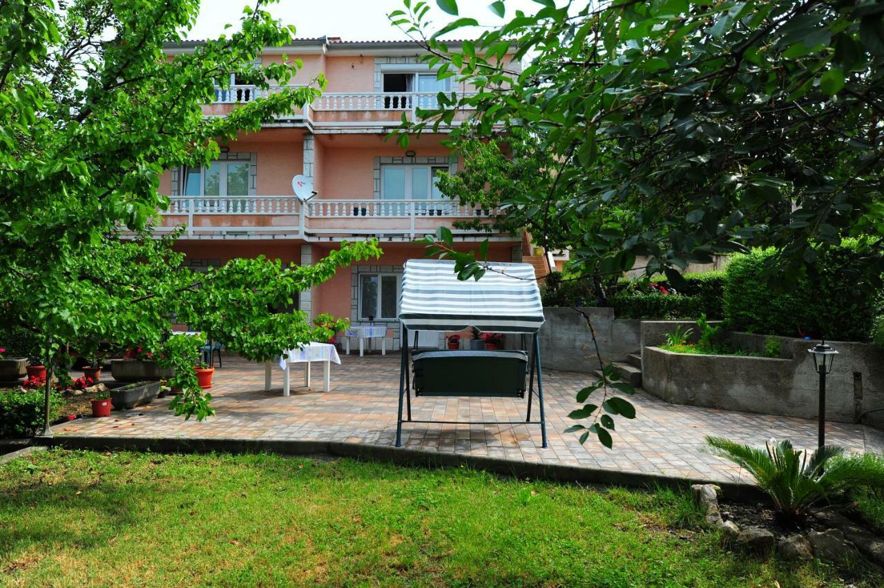 Apartmani Margeta Rab Town Zewnętrze zdjęcie