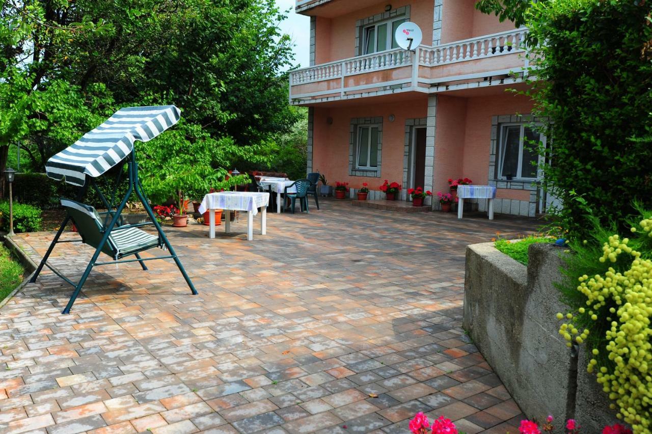 Apartmani Margeta Rab Town Zewnętrze zdjęcie