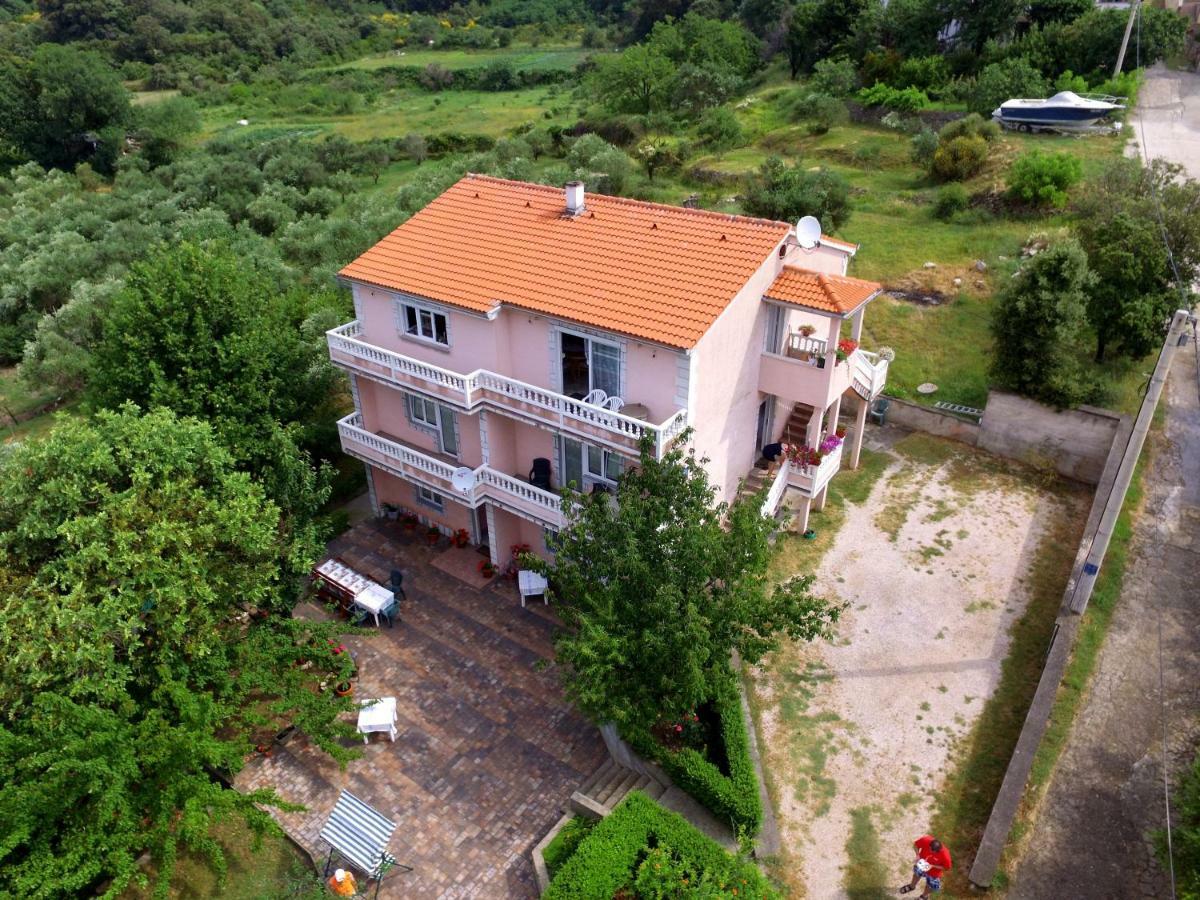 Apartmani Margeta Rab Town Zewnętrze zdjęcie
