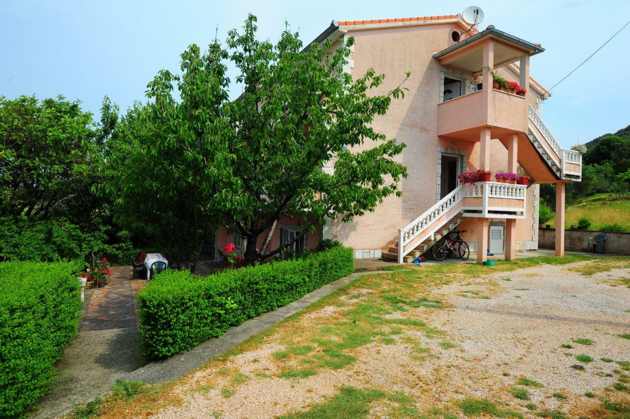 Apartmani Margeta Rab Town Zewnętrze zdjęcie